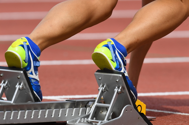 記録を伸ばしたい