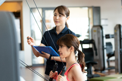 怪我をしない体作り