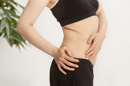 メリハリのある体作り